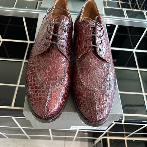 giorgios Palm Beach Other - Genuine crocodile shoes